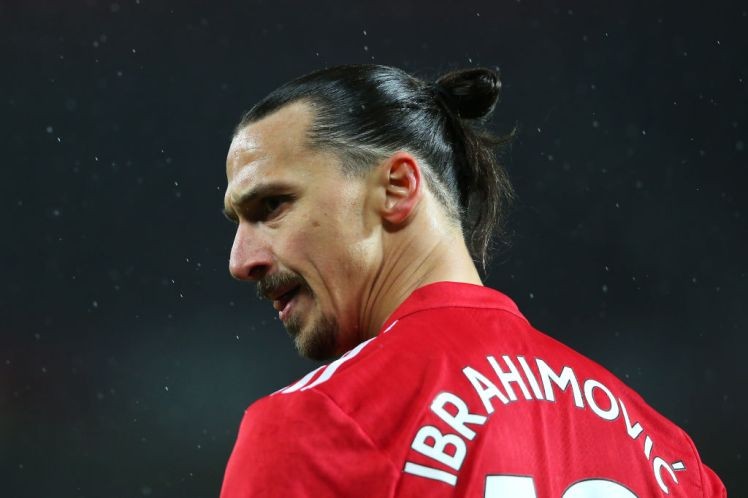 Ibrahimovic sẽ tới LA Galaxy ngay cuối tuần - Bóng Đá