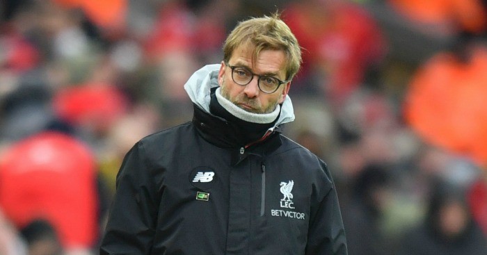 Klopp nhận toàn bộ trách nhiệm về sự đi xuống của Liverpool - Bóng Đá