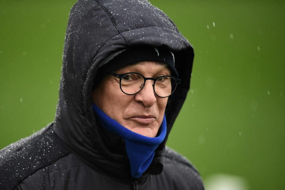 Rời Leicester, Ranieri trở lại Ý làm việc - Bóng Đá