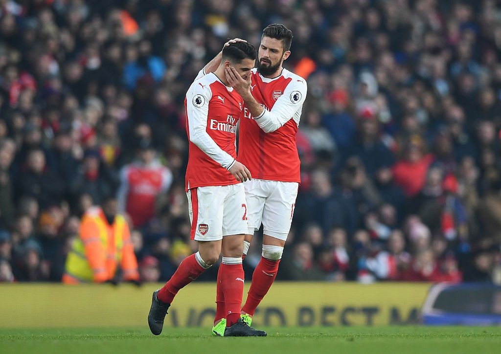 Wenger đã không còn có thể dung túng với Xhaka  - Bóng Đá