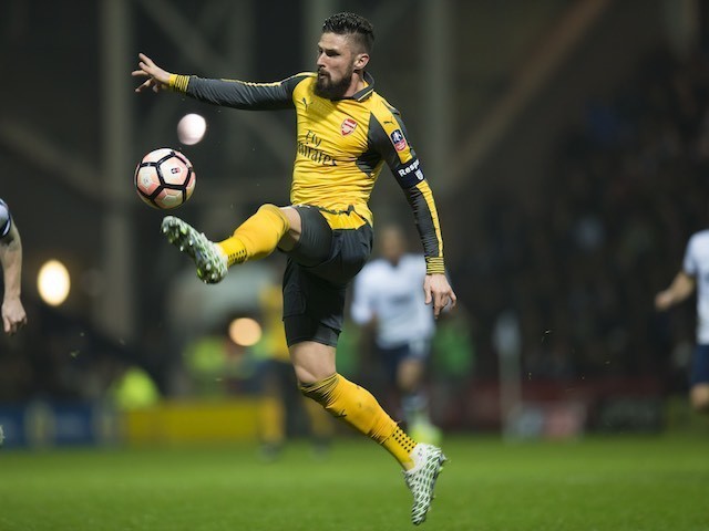 'Arsenal đá hiệp 1 quá tồi' - Bóng Đá
