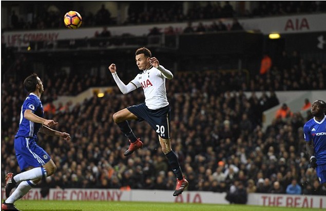 Tottenham thất bại, Pochettino đổ lỗi cho Liverpool - Bóng Đá
