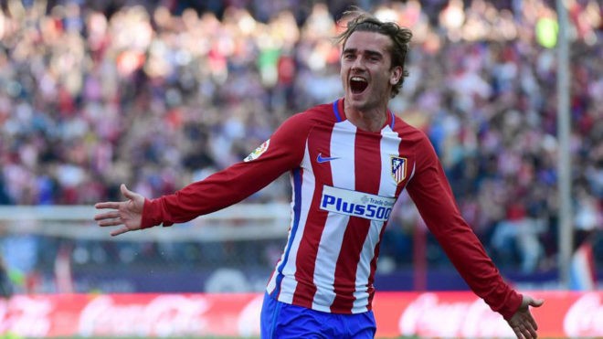 Griezmann: 'Tôi thích Juventus' - Bóng Đá