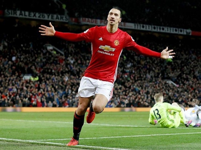 Kém Chelsea 14 điểm, Ibrahimovic vẫn đặt mục tiêu vô địch - Bóng Đá