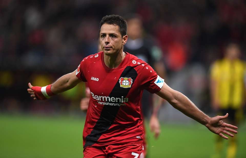 Javier Hernandez chính từ chối Chelsea và Liverpool - Bóng Đá