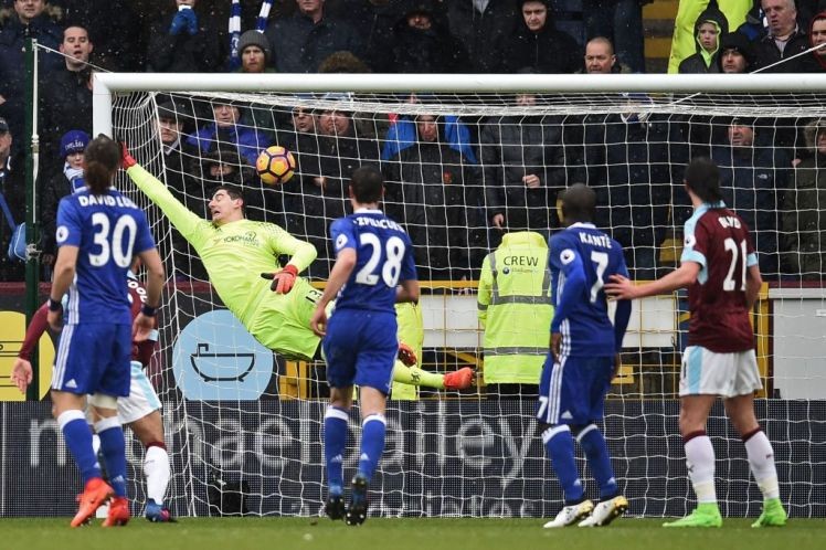 Cầm hòa Chelsea, Burnley đã làm được một loạt điều kỳ diệu - Bóng Đá