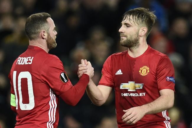 Luke Shaw chỉ còn 6 tháng để giữ chỗ tại Man Utd - Bóng Đá
