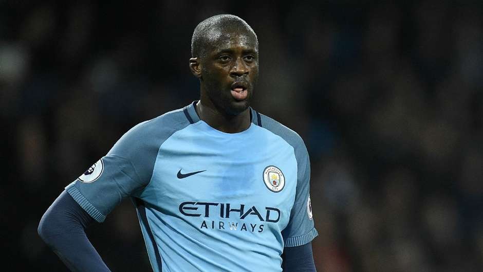 Thành Milano đại chiến vì Yaya Toure - Bóng Đá