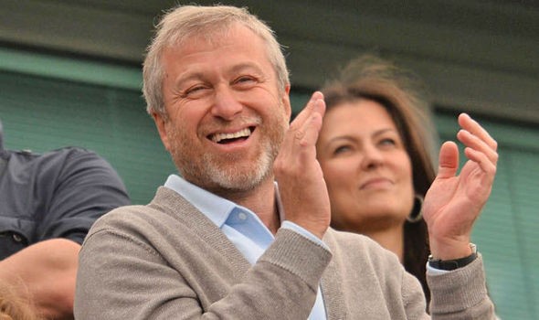  Abramovich và kế hoạch lên tới 500 triệu bảng  - Bóng Đá