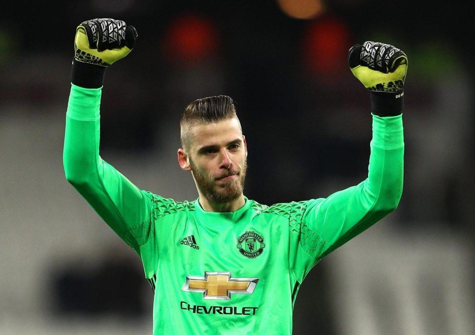 De Gea sắp soán ngôi của Rooney tại Man Utd - Bóng Đá