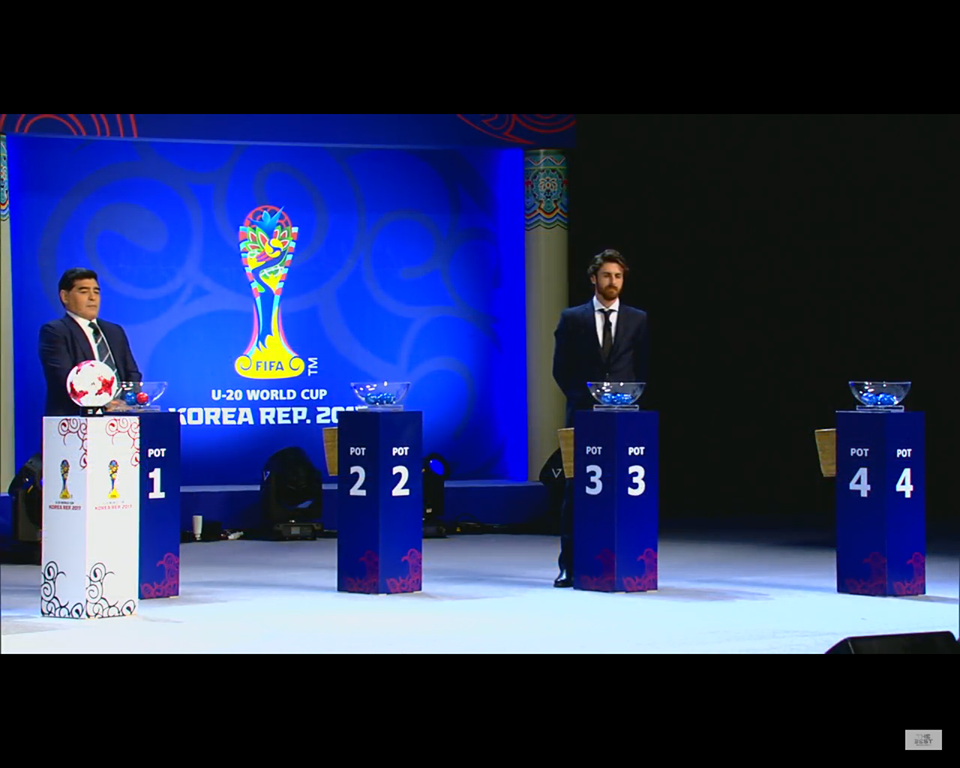 TRỰC TIẾP Bốc thăm chia bảng World Cup U20: 'Tử thần' nào đang chờ Việt Nam?  - Bóng Đá