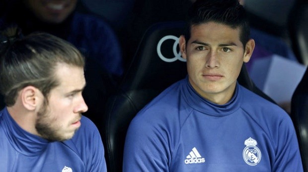 Phía Inter đã gặp trực tiếp Perez để hỏi mua James Rodriguez - Bóng Đá