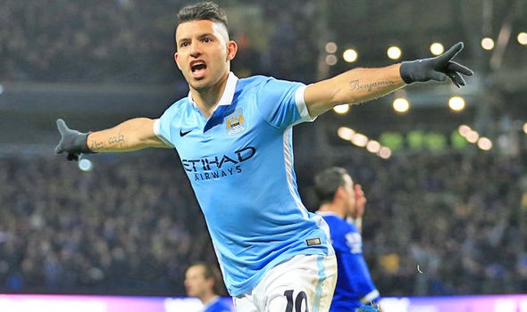 Man City đã chán Aguero, PSG vào cuộc - Bóng Đá