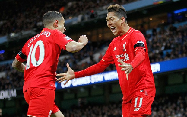 Liverpool đứng trước nguy cơ mất cả Firmino lẫn Coutinho - Bóng Đá