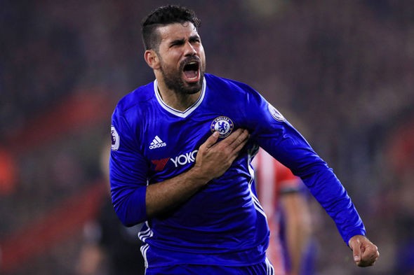 Courtois tuyên bố Chelsea không cần Costa - Bóng Đá