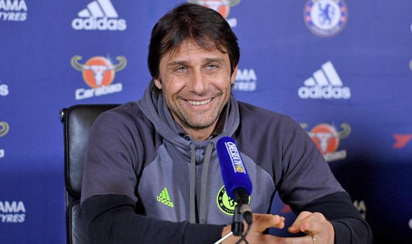Nóng: Conte tuyên bố sẽ không ở lại Chelsea lâu - Bóng Đá