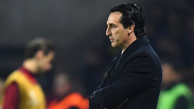 Góc PSG: Trận đánh quyết định tương lai của Emery - Bóng Đá
