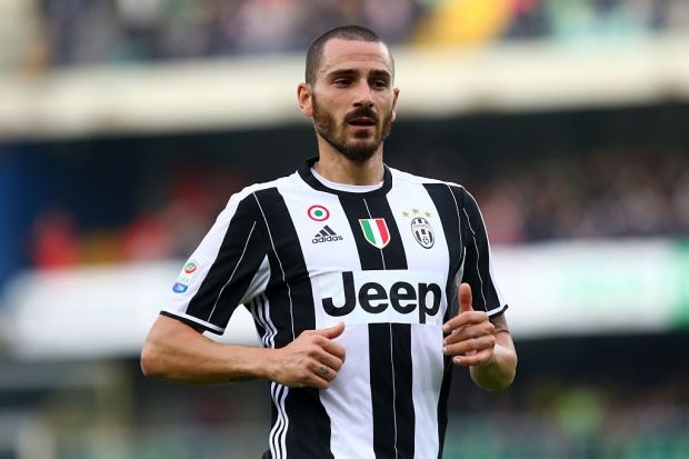 Bonucci: 'Nếu muốn, tôi đã tới Chelsea từ lâu' - Bóng Đá