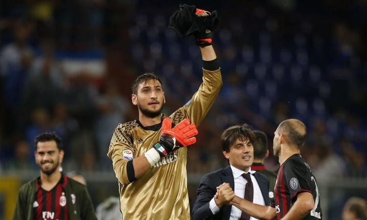 Tin vui cho Man Utd, Donnarumma chính thức mở đường rời AC Milan - Bóng Đá