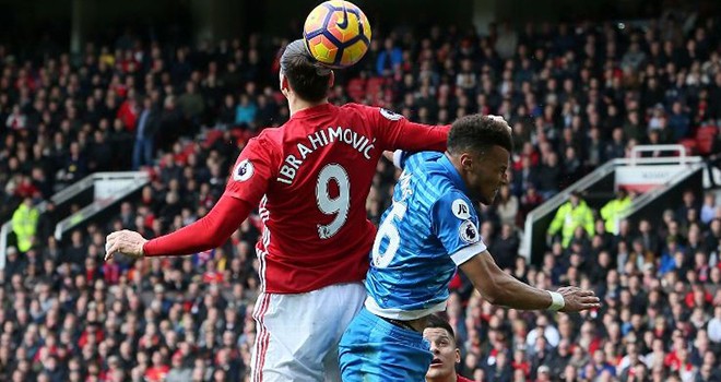 Ibrahimovic tuyên bố sẵn sàng nhận án cấm thi đấu từ FA - Bóng Đá