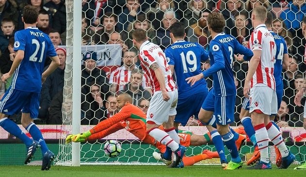 'Chelsea đá chẳng khác gì so với Man Utd' - Bóng Đá