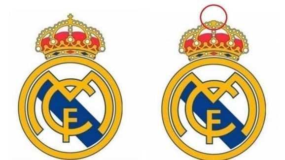 Sốc: Vì tiền, Real sẵn sàng đổi logo đội bóng - Bóng Đá