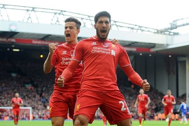 Trinh sát của Juventus liên tục xuất hiện trong các trận đấu của Liverpool - Bóng Đá