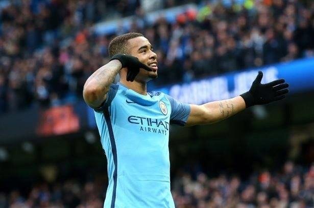 Ý nghĩa phũ phàng đằng sau pha ăn mừng của Gabriel Jesus - Bóng Đá