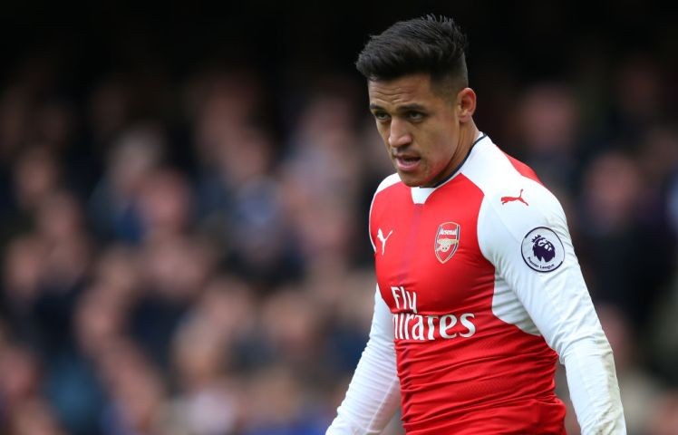 Được bơm tiền, Milan quyết chơi lớn trong vụ Sanchez - Bóng Đá