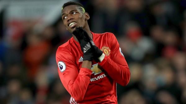 Điểm tin chiều 19/03: Pogba dứt điểm tệ nhất NHA, mẹ ruột ép Lukaku tới Man Utd  - Bóng Đá
