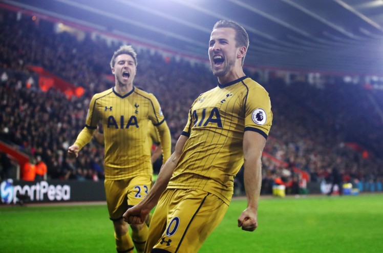 Harry Kane sẽ là phương án B cho Griezmann - Bóng Đá