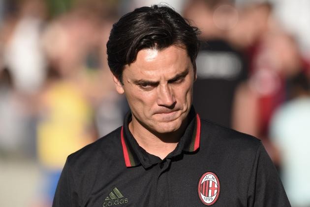 Sau nửa năm hợp tác, Milan đã vội 'trói chân' Montella  - Bóng Đá