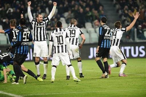CHÍNH THỨC: Serie A sẽ có 4 đại diện tại Champions League - Bóng Đá