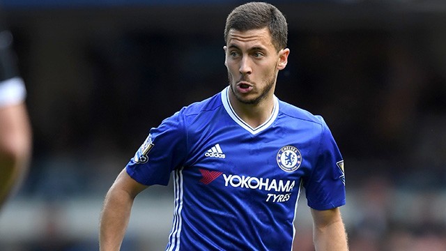 Hazard xem nhẹ khả năng vô địch của Chelsea - Bóng Đá
