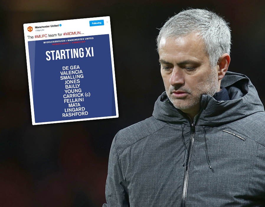 Fan Man Utd lo lắng khi Mourinho không cho Mkhitaryan thi đấu - Bóng Đá