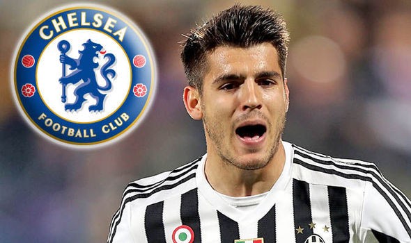 Từ bỏ Lukaku, Chelsea đã đạt được thỏa thuận với Morata - Bóng Đá