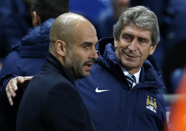 Góc Man City: Càng nhìn Pep, càng tội cho Pellegrini - Bóng Đá