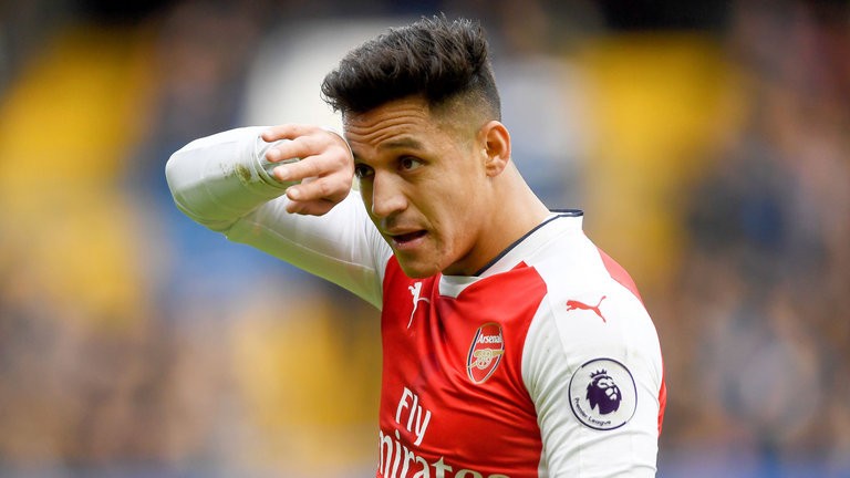 Sau Juventus, Inter cũng muốn 'đi đêm' với Sanchez - Bóng Đá