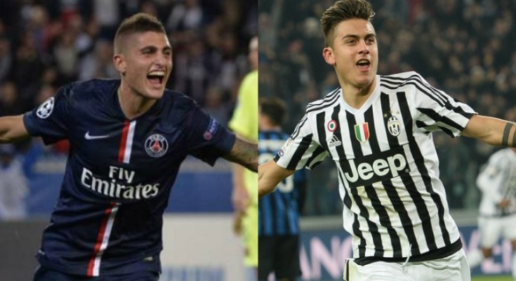 Barcelona xác nhận khó 'cướp' Dybala và Verratti - Bóng Đá