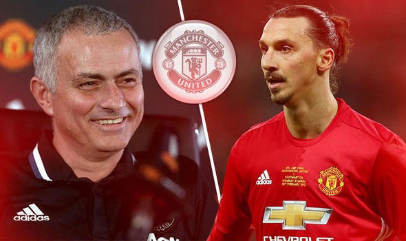 Chửi Sanchez, Mourinho đã ngầm tiết lộ sự ra đi của Ibrahimovic - Bóng Đá