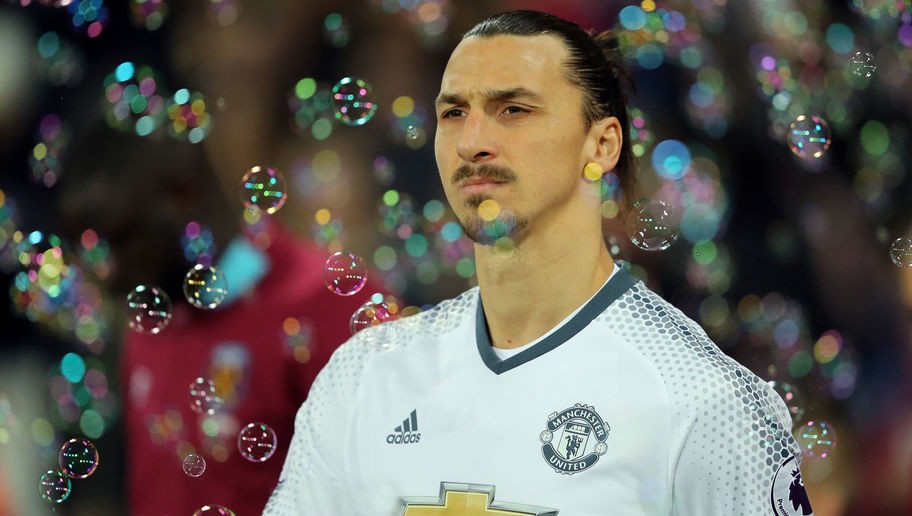 Man United muốn ký hợp đồng trọn đời với Ibrahimovic - Bóng Đá