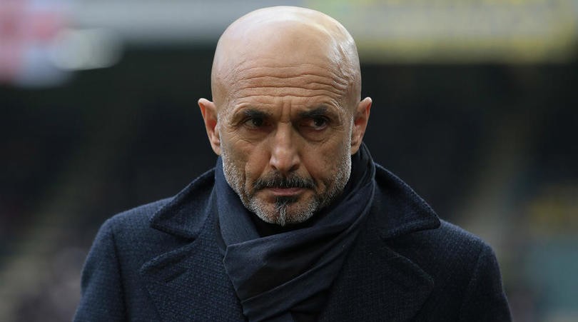 Spalletti thừa nhận đã bó tay với Inter - Bóng Đá