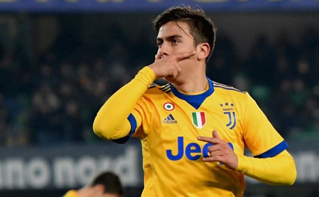 ĐHTB vòng 19 Serie A: Sự trở lại của Dybala - Bóng Đá
