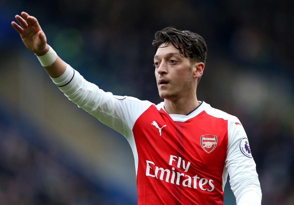 Đội hình kết hợp Arsenal - Chelsea: The Blues và vài người bạn? - Bóng Đá