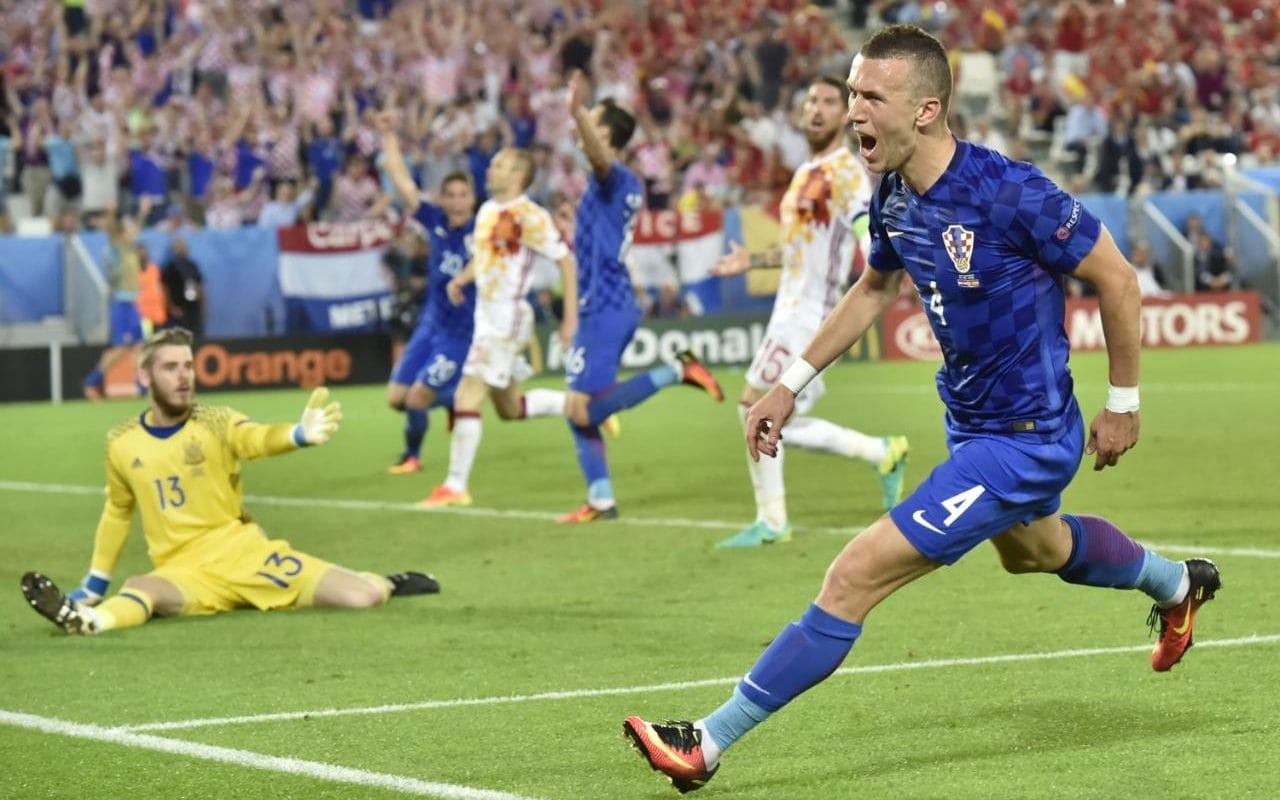 Góc Man Utd: Perisic là sự kết hợp của Ibra, Valencia và Pogba - Bóng Đá