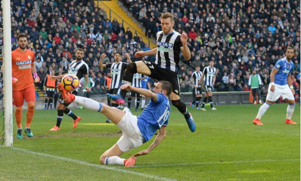 Vòng 27 Serie A: Juventus chết hụt, Inter lấy lại thể diện - Bóng Đá