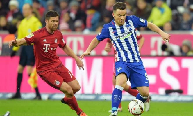 21h30 ngày 18/2, Hertha vs Bayern: Đêm dậy sóng ở thủ đô - Bóng Đá