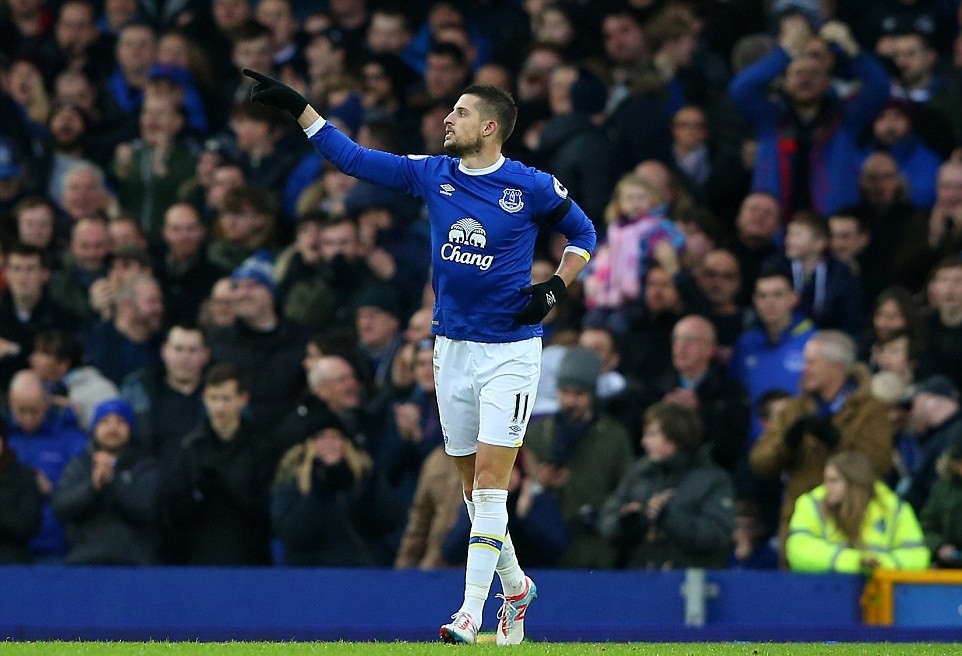 Hàng thủ mơ ngủ, Man City nhận cơn ác mộng trước Everton - Bóng Đá