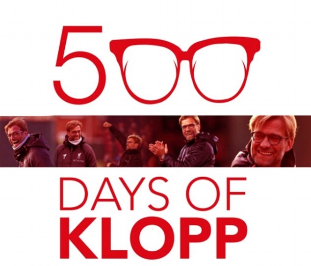 500 ngày Klopp ở Anfield (Phần 1): Mối tình nồng nàn vừa chớm nở - Bóng Đá