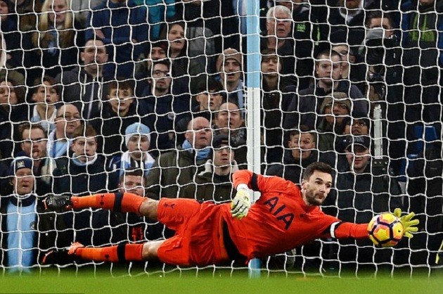 Chùm ảnh: Tottenham hút chết trước Man City - Bóng Đá